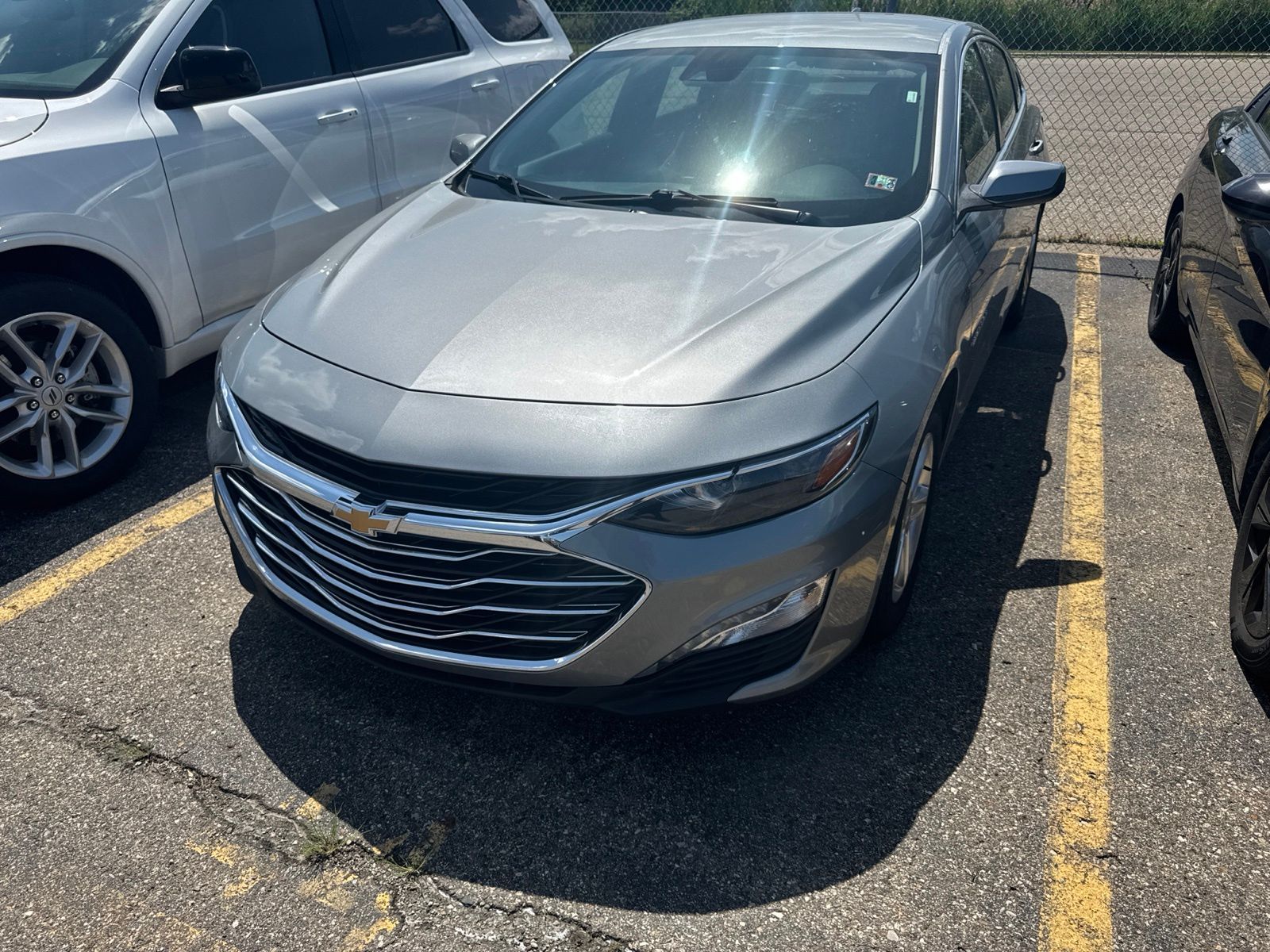 Thumbnail: 2024 Chevrolet Malibu - 1