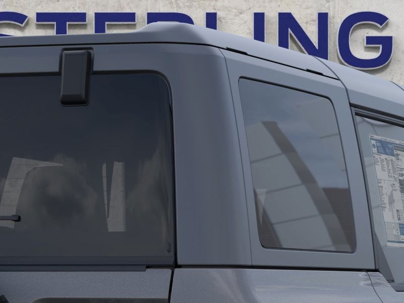 Thumbnail: 2025 Ford Bronco - 25