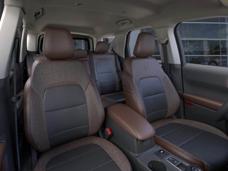2025 Ford Bronco Sport Outer Banks 10