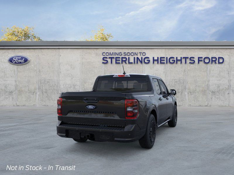 Thumbnail: 2026 Ford Maverick - 8