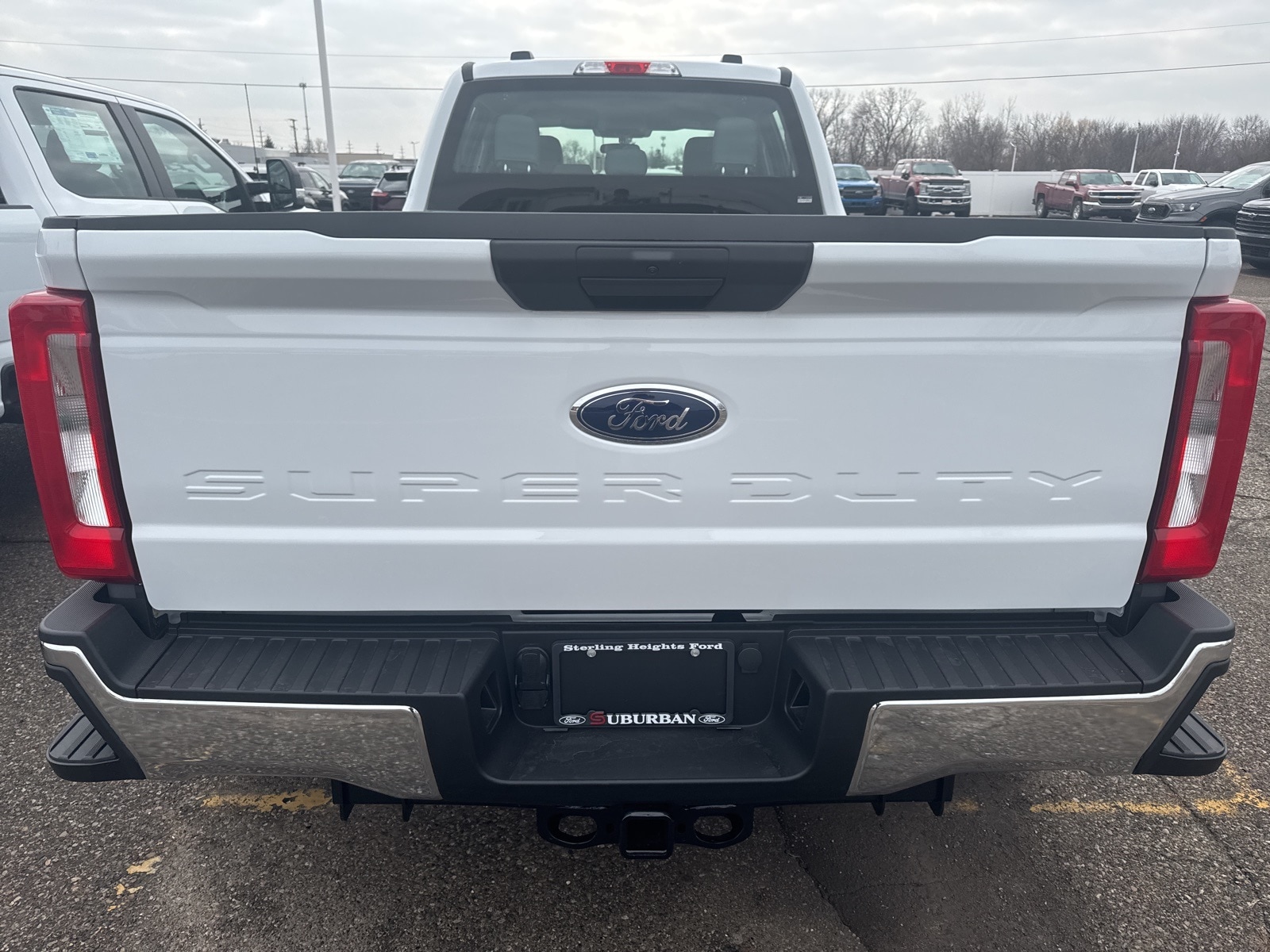 Thumbnail: 2026 Ford F-350 - 9