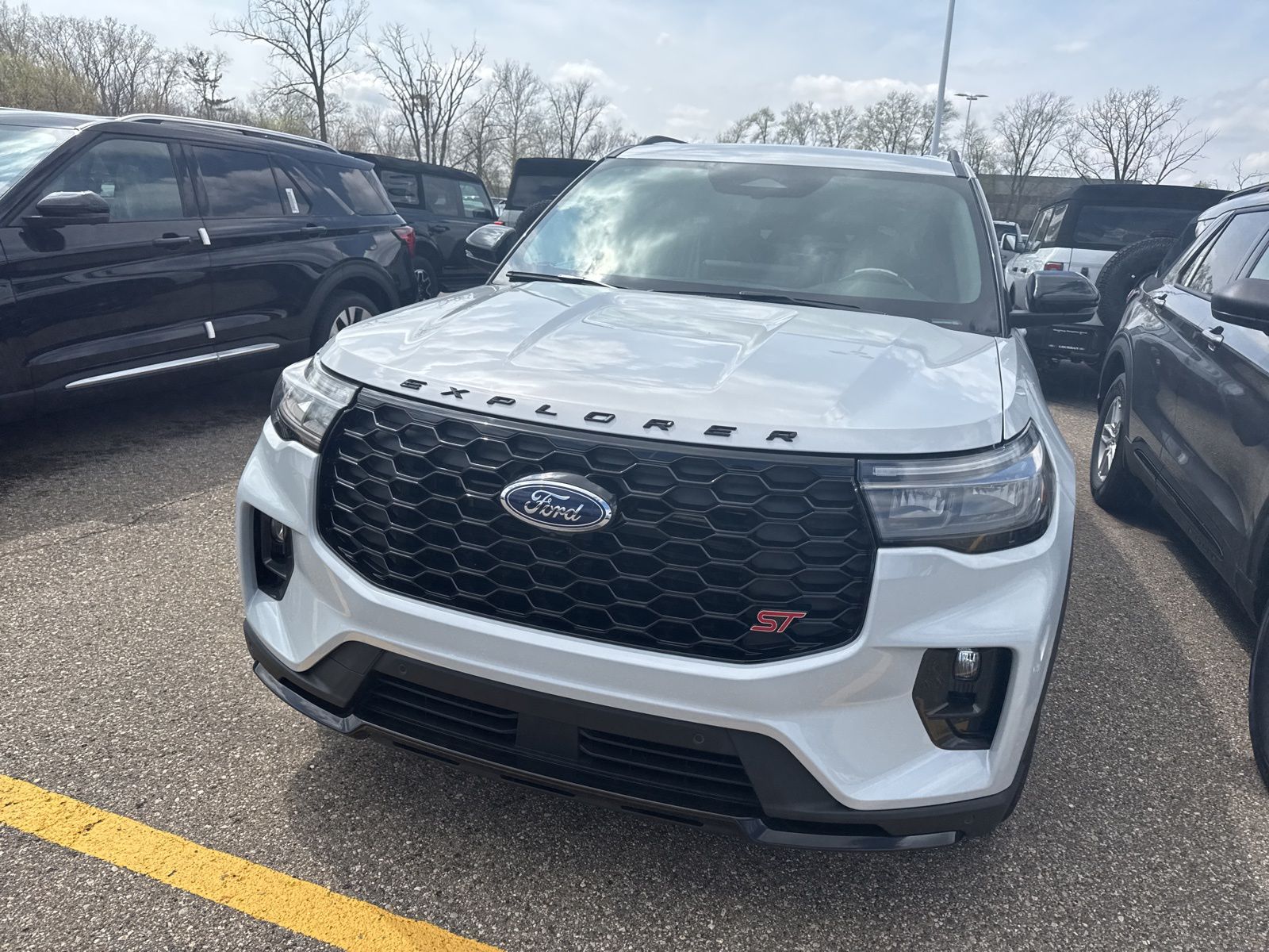 Thumbnail: 2026 Ford Explorer - 3