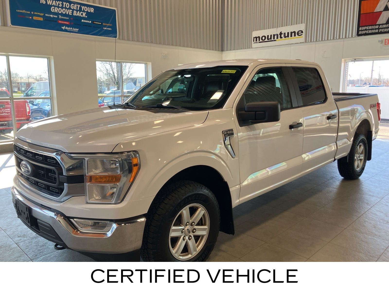 Thumbnail: 2021 Ford F-150 - 1