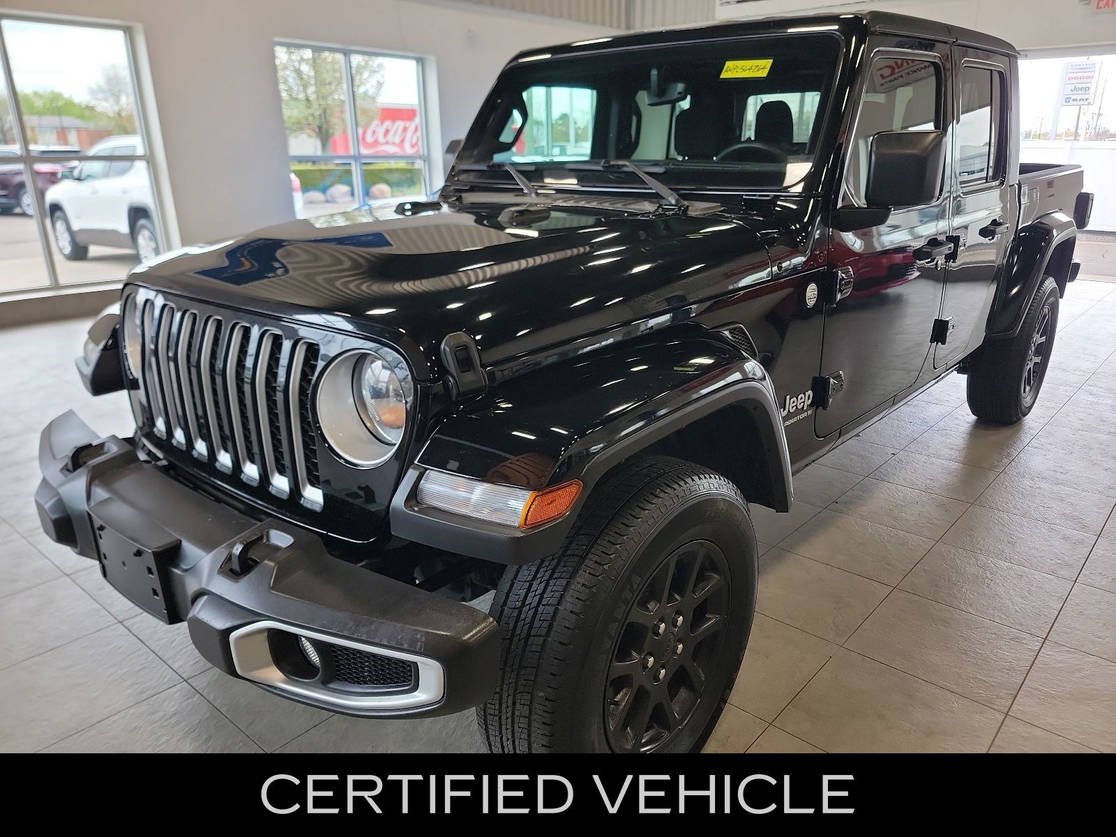 2023 Jeep Gladiator Overland's photo
