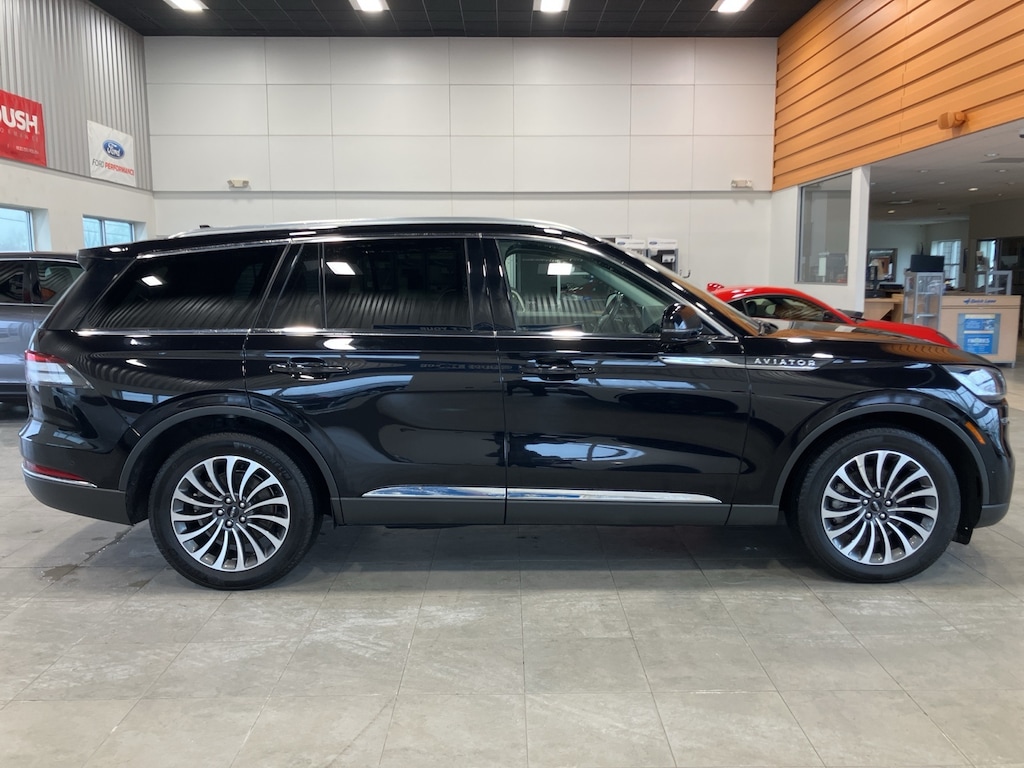 Used 2024 Lincoln Aviator Reserve SUV