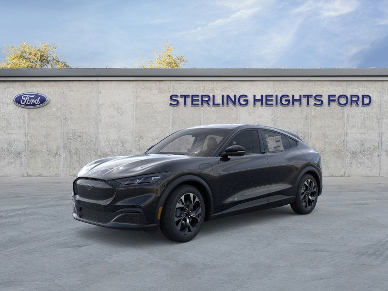 2025 Ford Mustang Mach-E SUV 