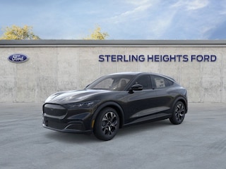 2025 Ford Mustang Mach-E Select SUV