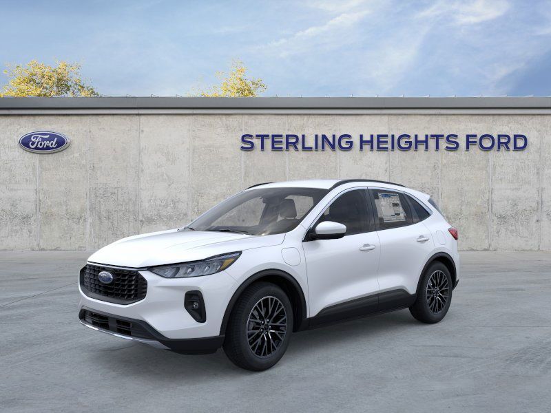2025 Ford Escape Plug-in hybrid