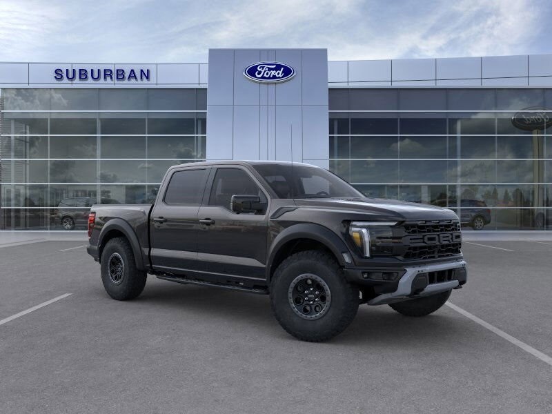 Thumbnail: 2025 Ford F-150 - 7
