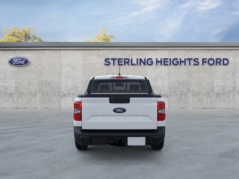 Thumbnail: 2025 Ford Maverick - 5