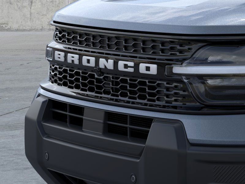 Thumbnail: 2025 Ford Bronco Sport - 17