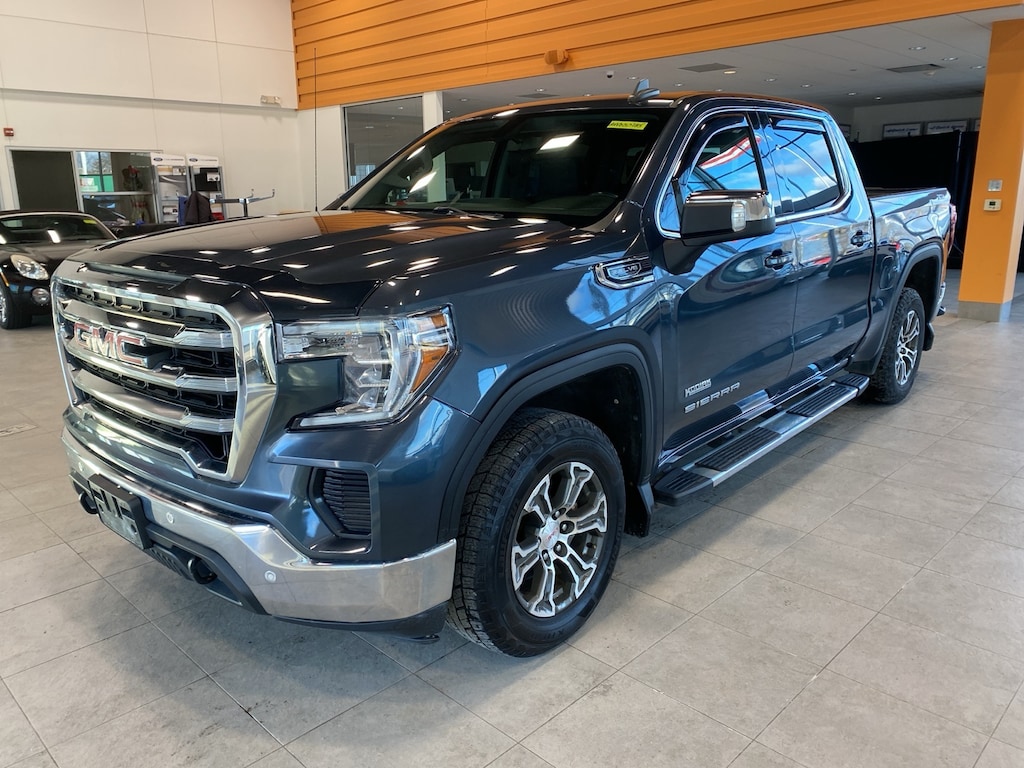 Used 2019 GMC Sierra 1500 SLE Truck