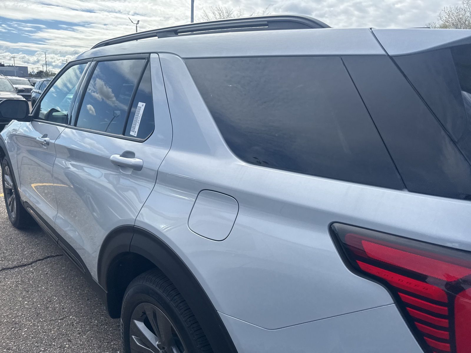 Thumbnail: 2026 Ford Explorer - 15