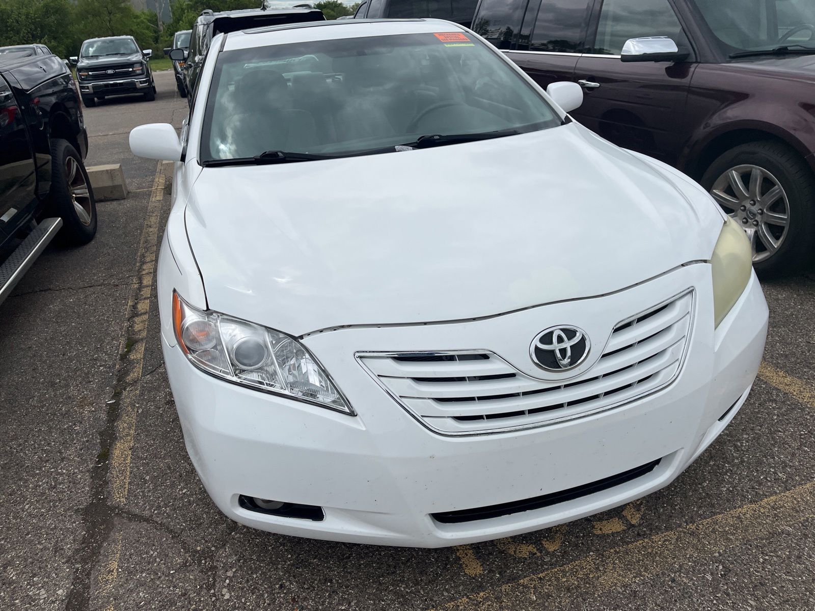 Thumbnail: 2007 Toyota Camry - 20