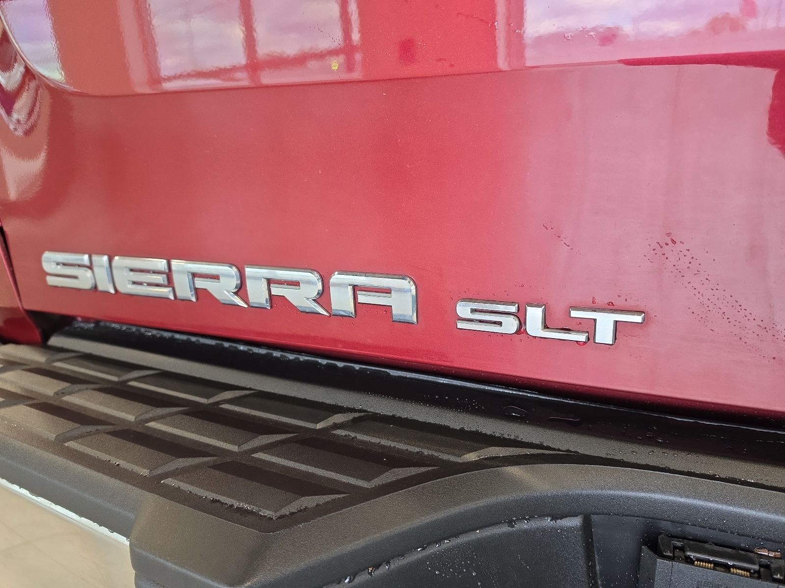 Thumbnail: 2013 GMC Sierra 1500 - 12