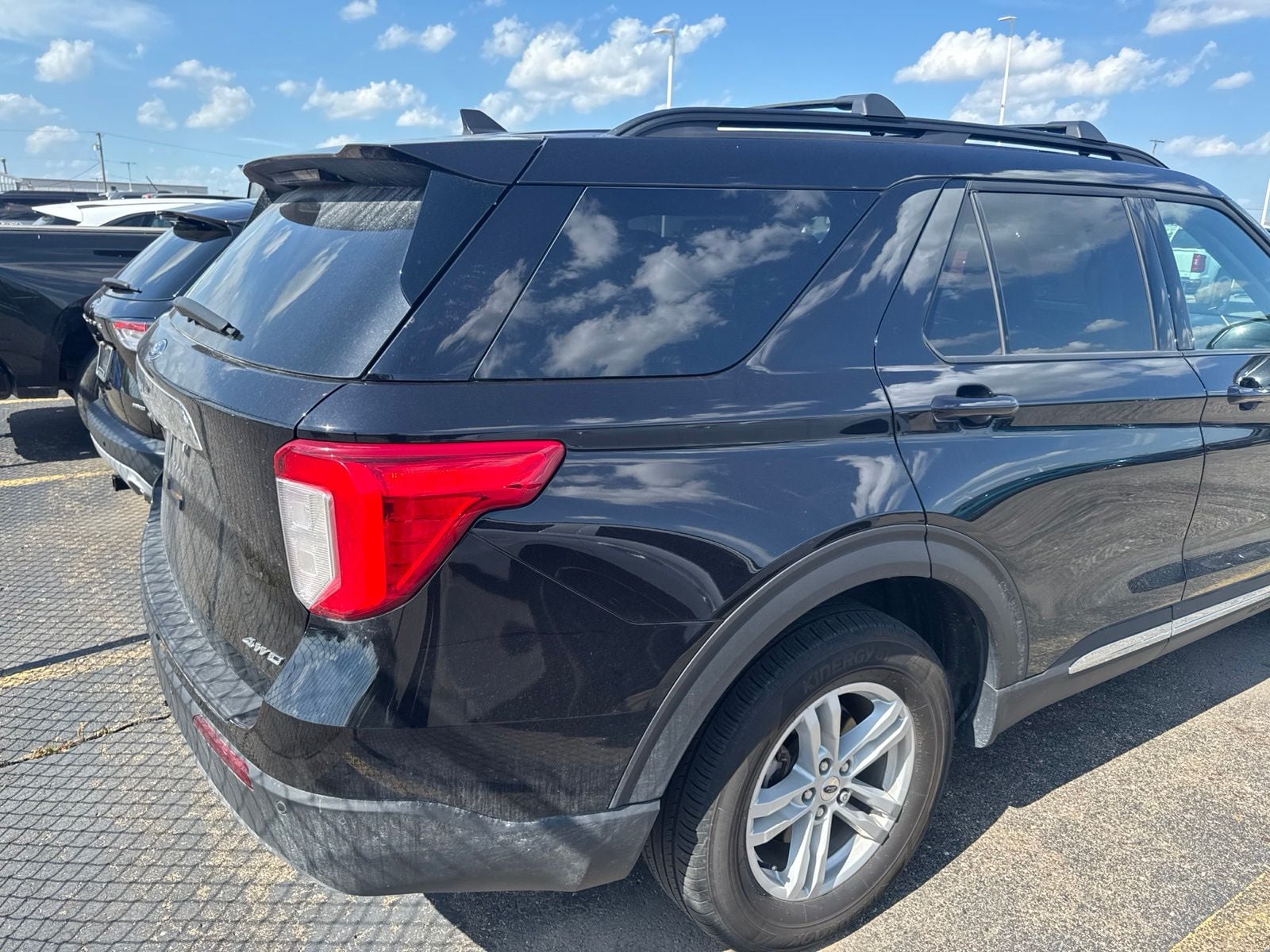 Thumbnail: 2024 Ford Explorer - 14