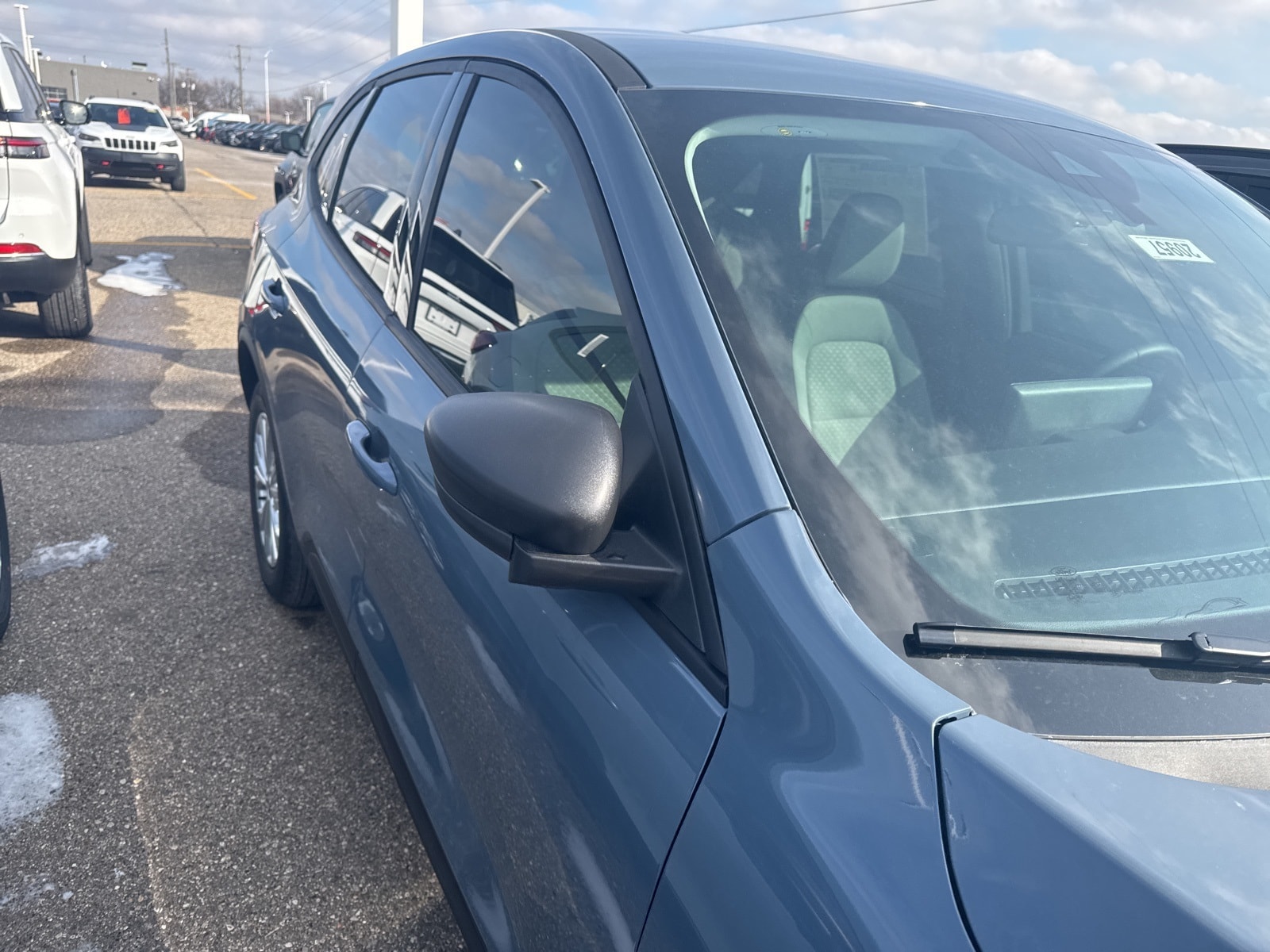 Thumbnail: 2026 Ford Escape - 16