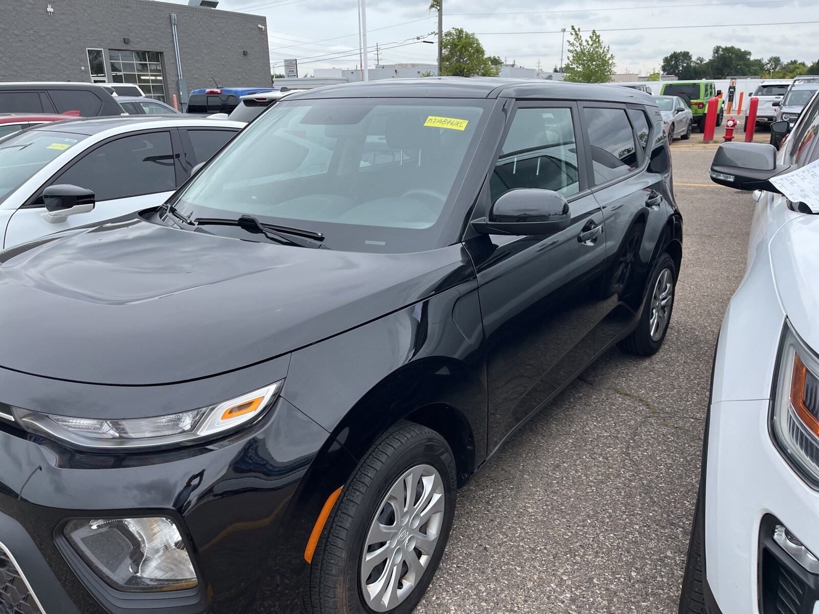 2021 Kia Soul LX photo 4