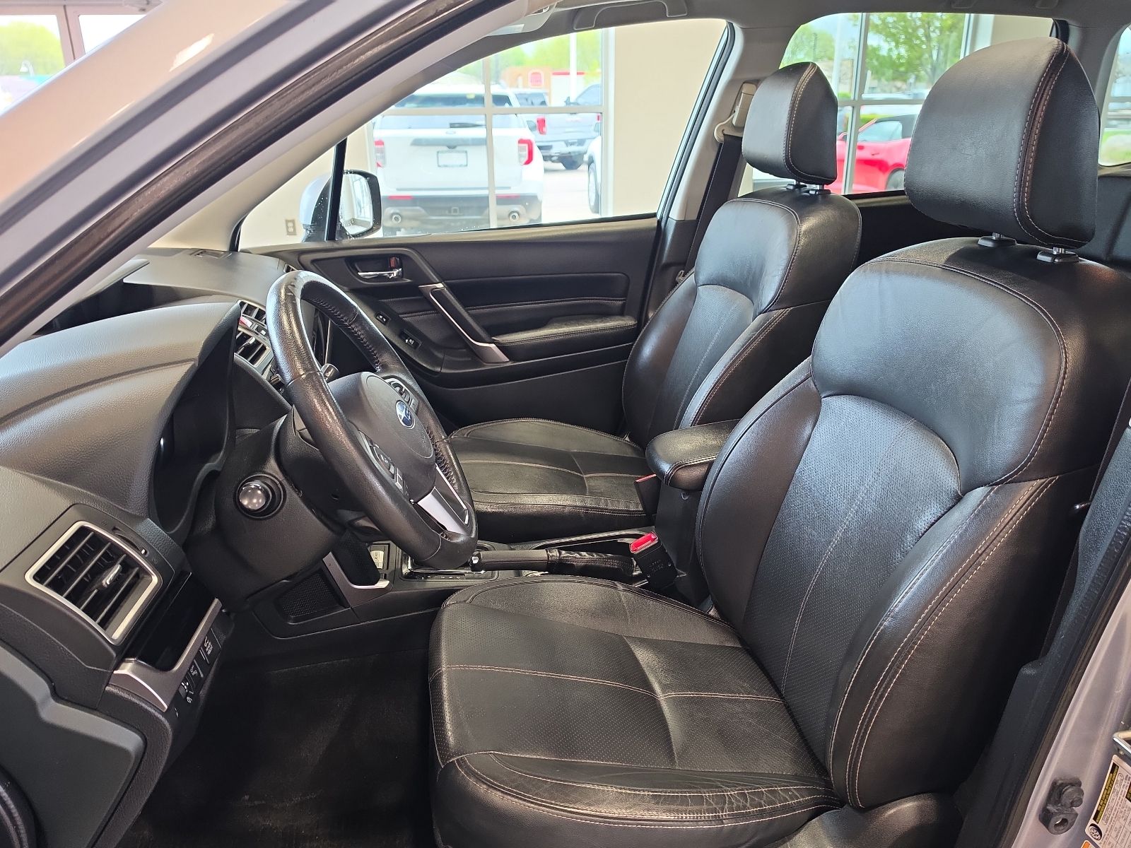 Thumbnail: 2017 Subaru Forester - 16