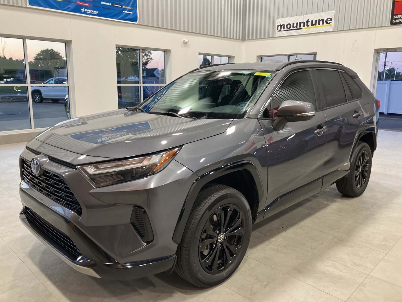 2022 Toyota RAV4