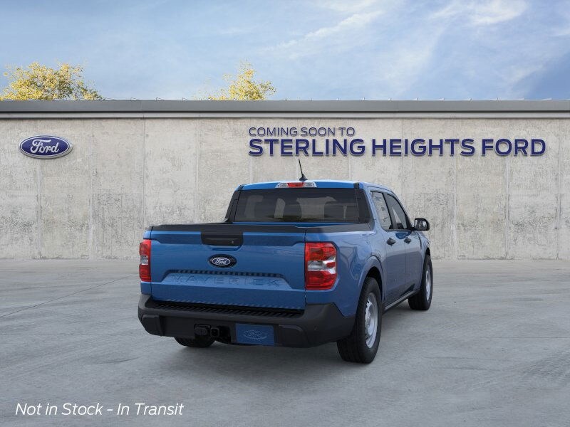 Thumbnail: 2026 Ford Maverick - 8