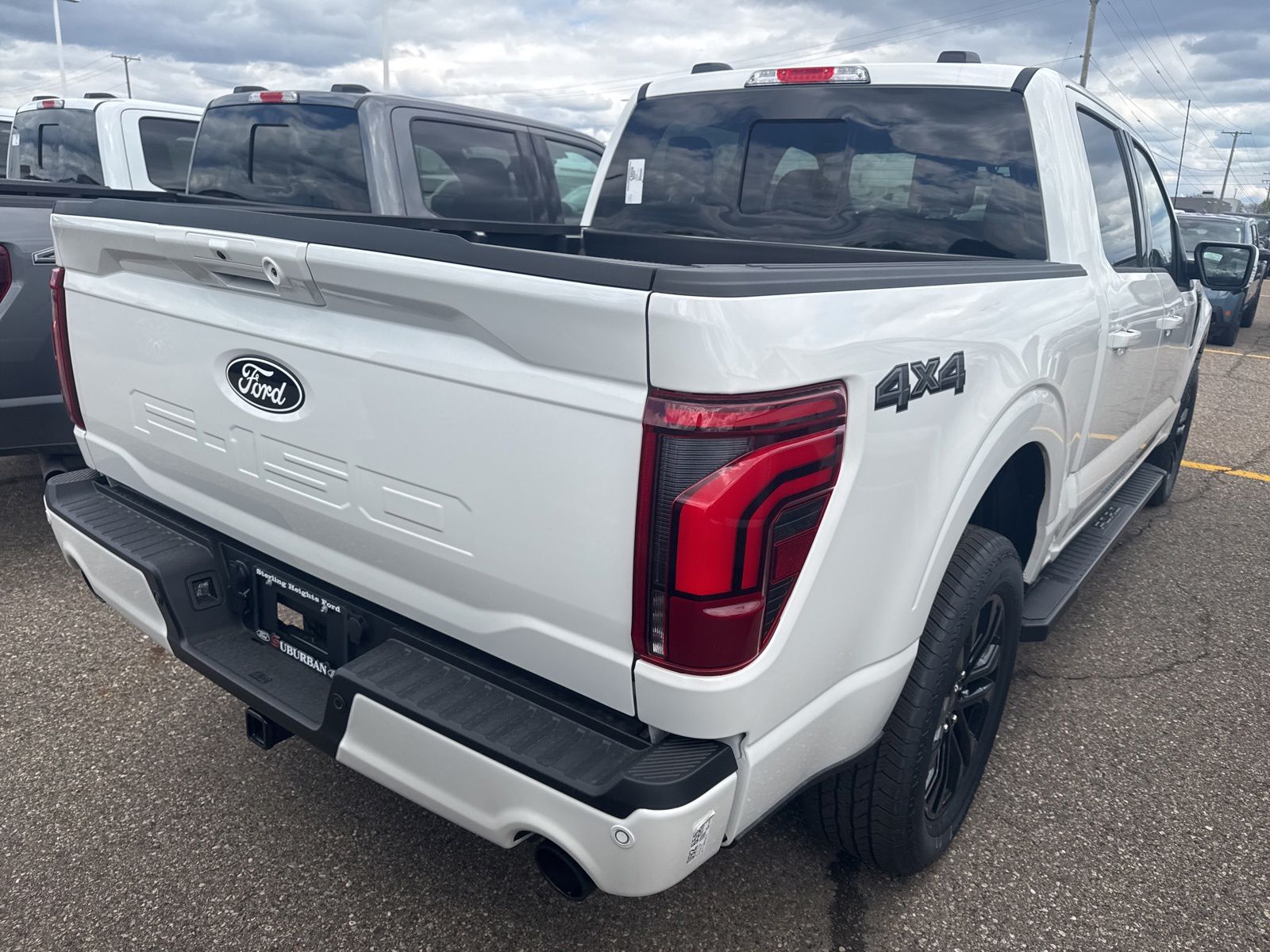 Thumbnail: 2026 Ford F-150 - 12