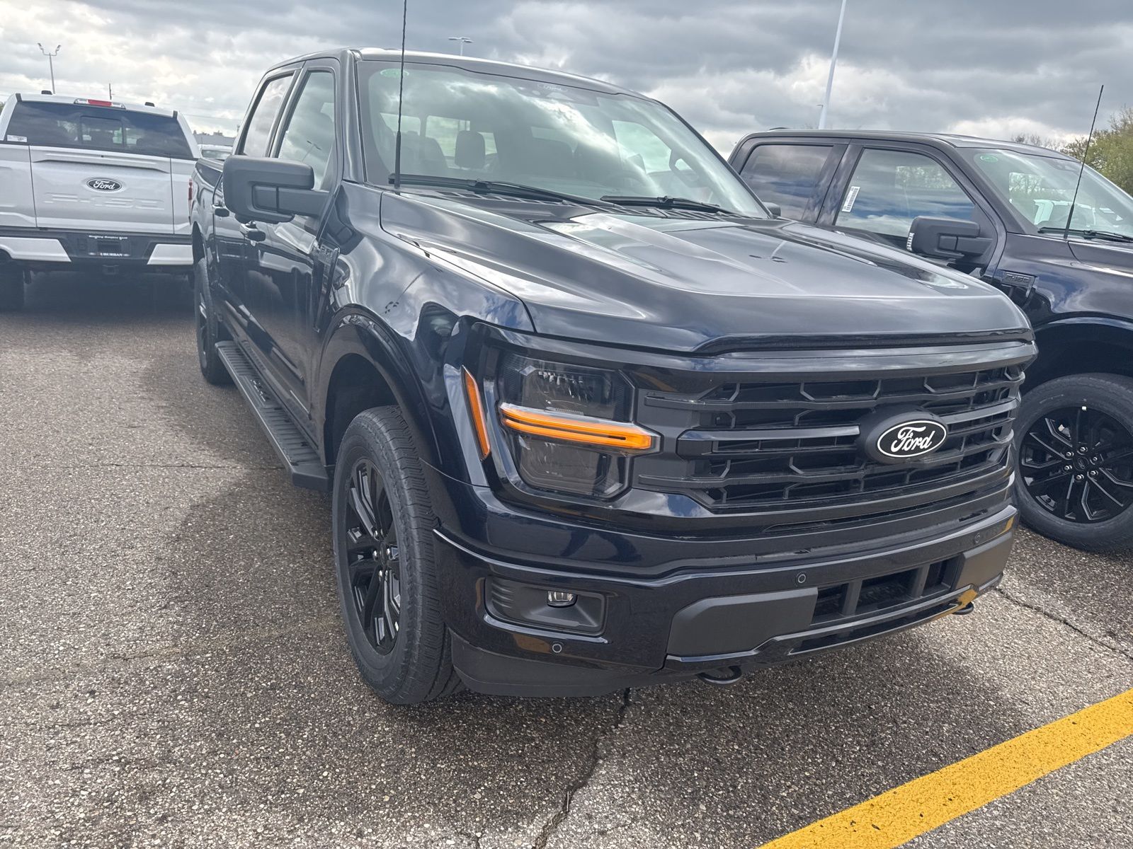 Thumbnail: 2026 Ford F-150 - 5