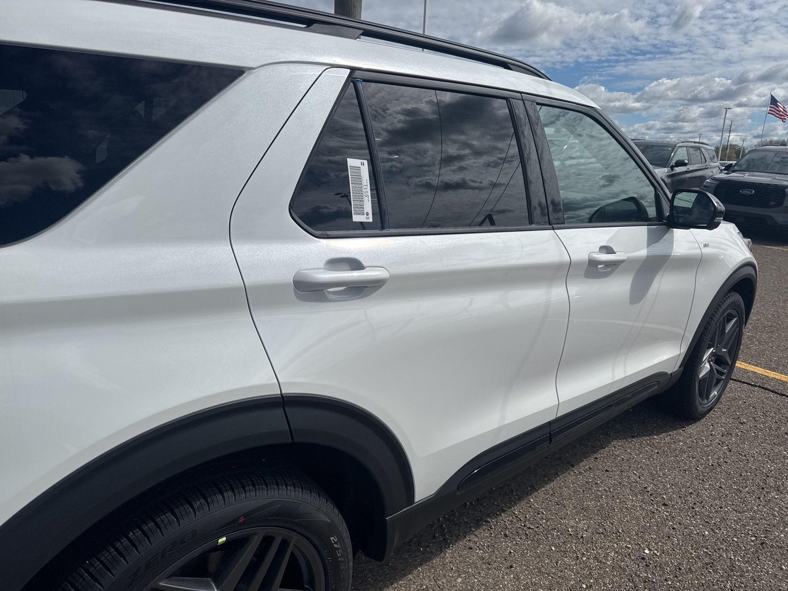 Thumbnail: 2026 Ford Explorer - 24