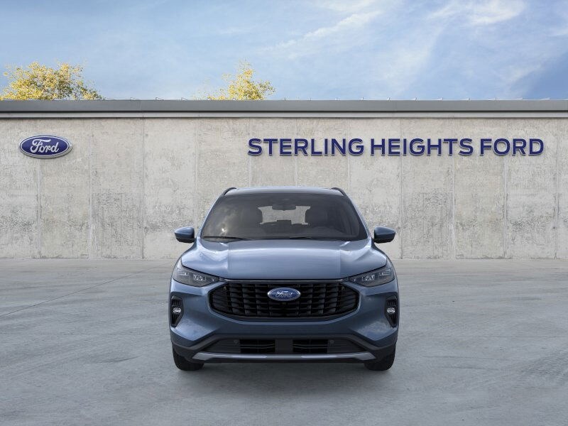 Thumbnail: 2026 Ford Escape - 6