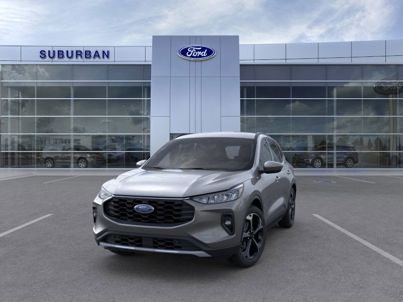 2025 Ford Escape Hybrid ST-Line Select photo 2