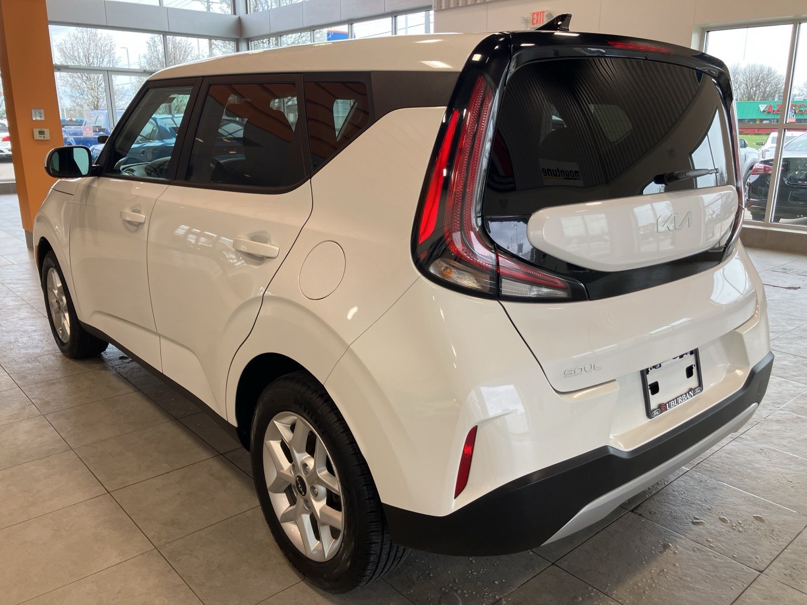 Thumbnail: 2024 Kia Soul - 7
