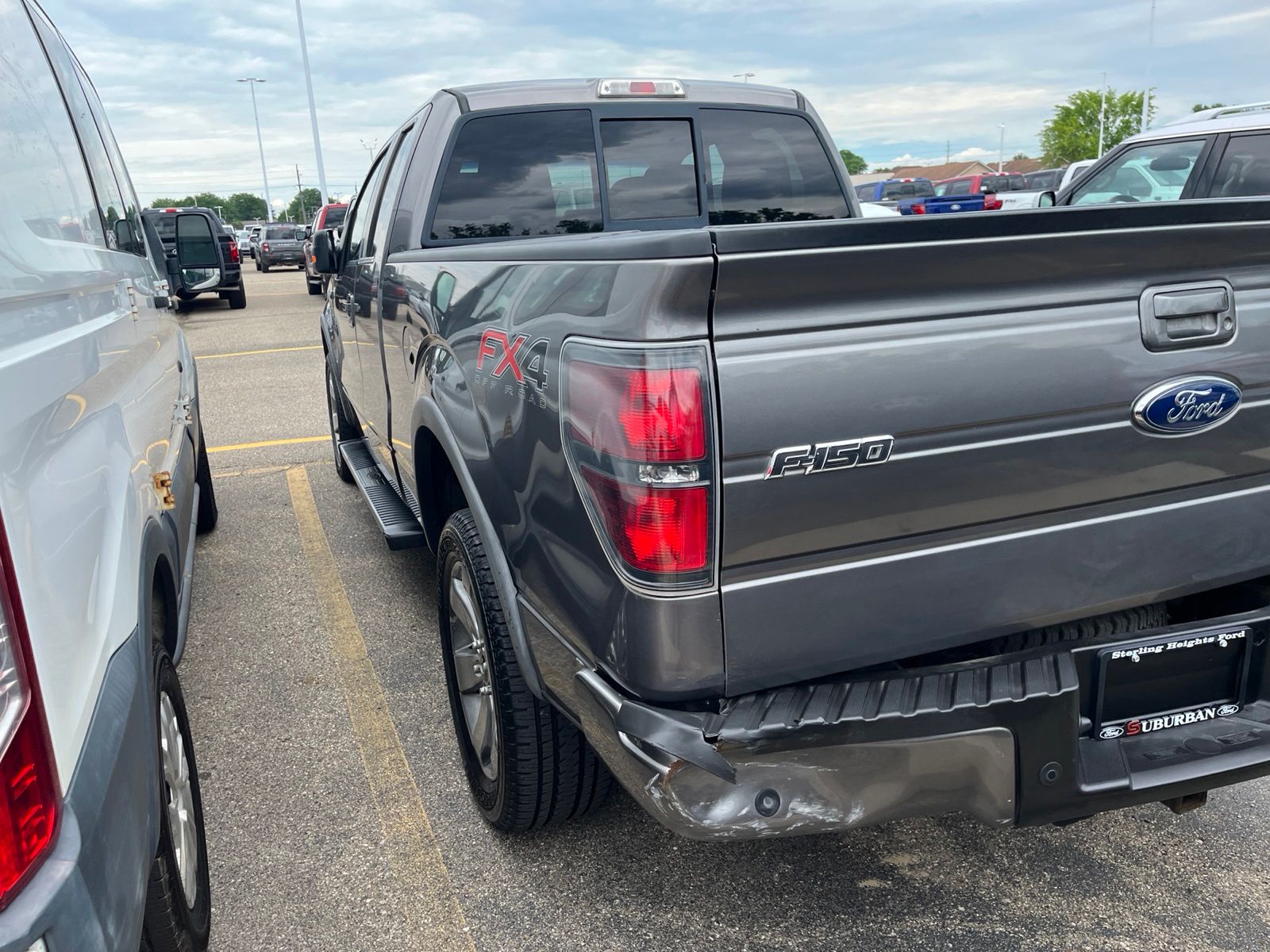Thumbnail: 2012 Ford F-150 - 16