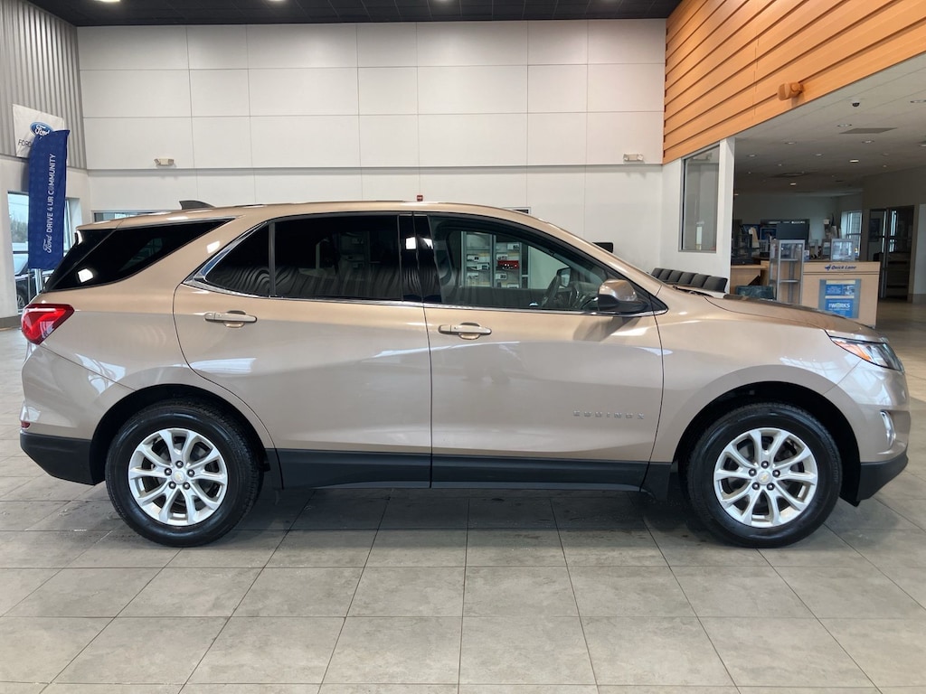 Used 2019 Chevrolet Equinox LT SUV