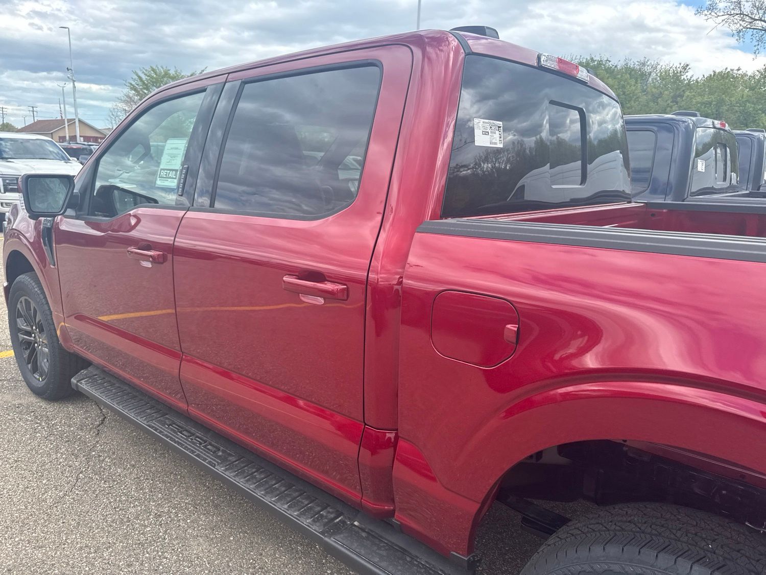 Thumbnail: 2026 Ford F-150 - 17