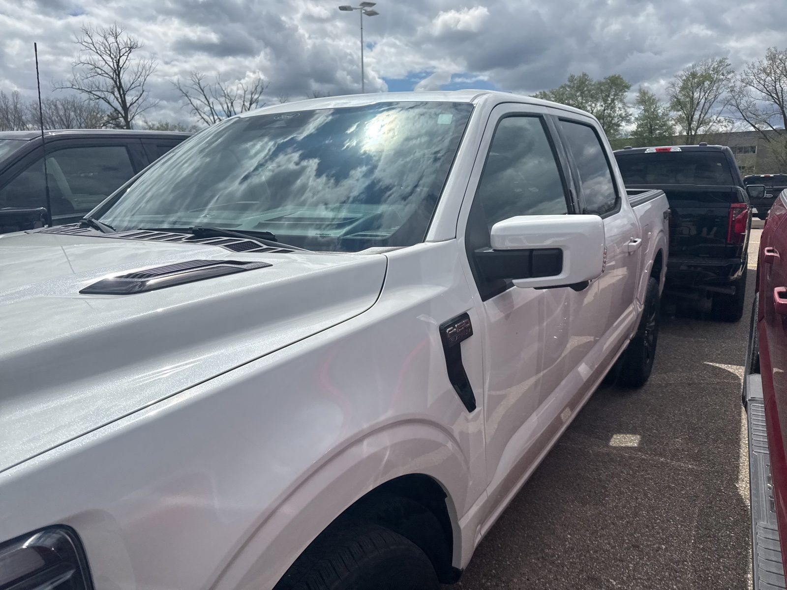 Thumbnail: 2026 Ford F-150 - 21