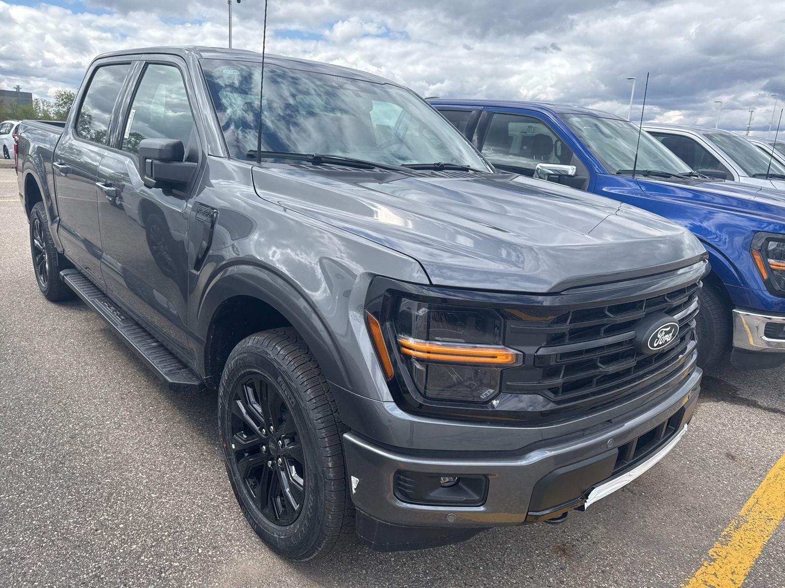 Thumbnail: 2026 Ford F-150 - 5