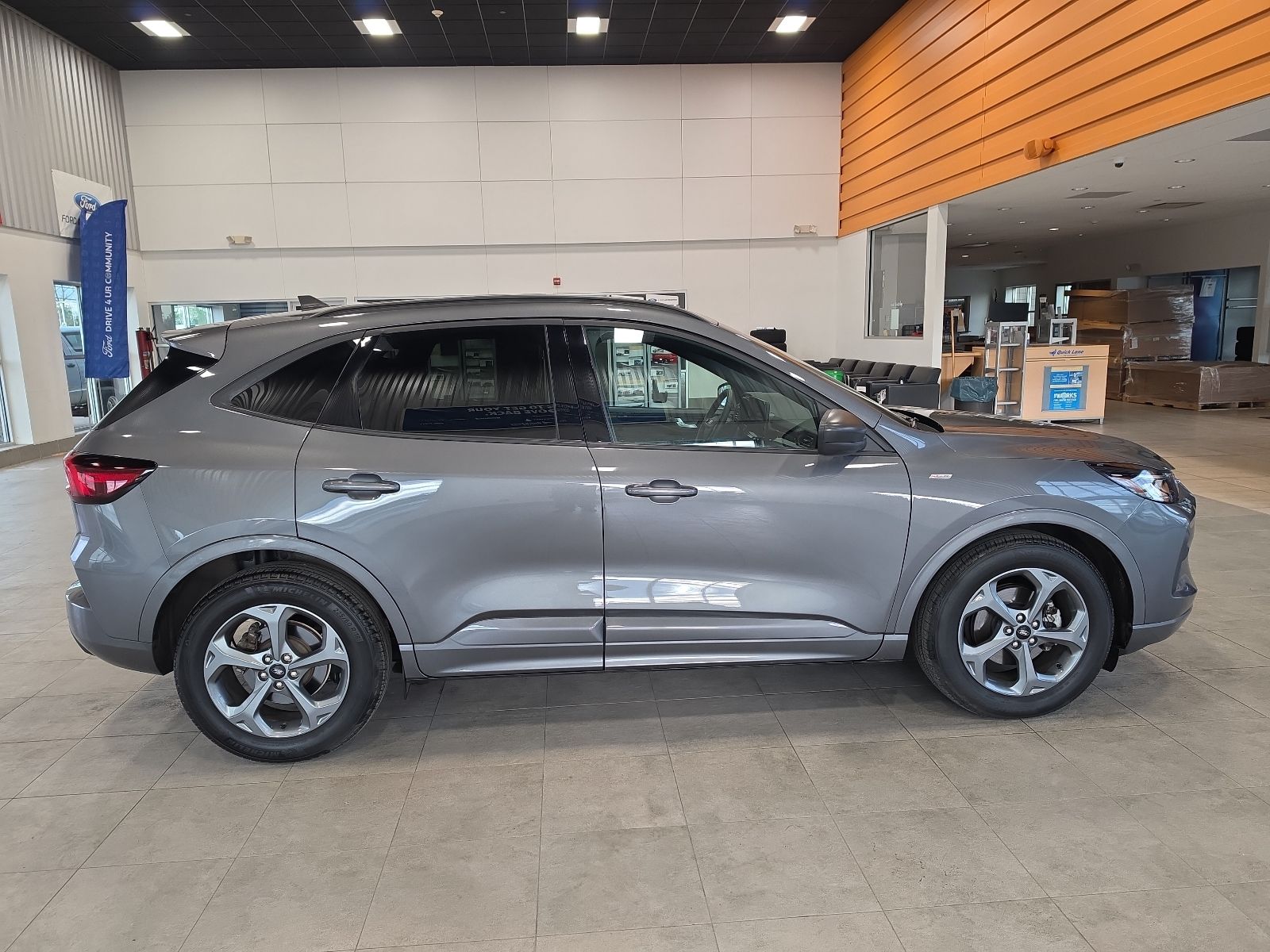 Thumbnail: 2023 Ford Escape - 5