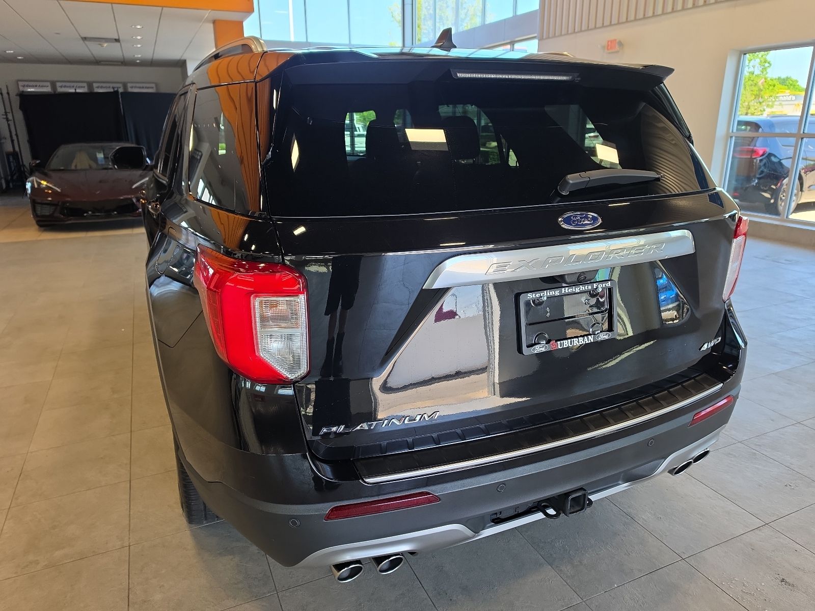 Thumbnail: 2023 Ford Explorer - 9