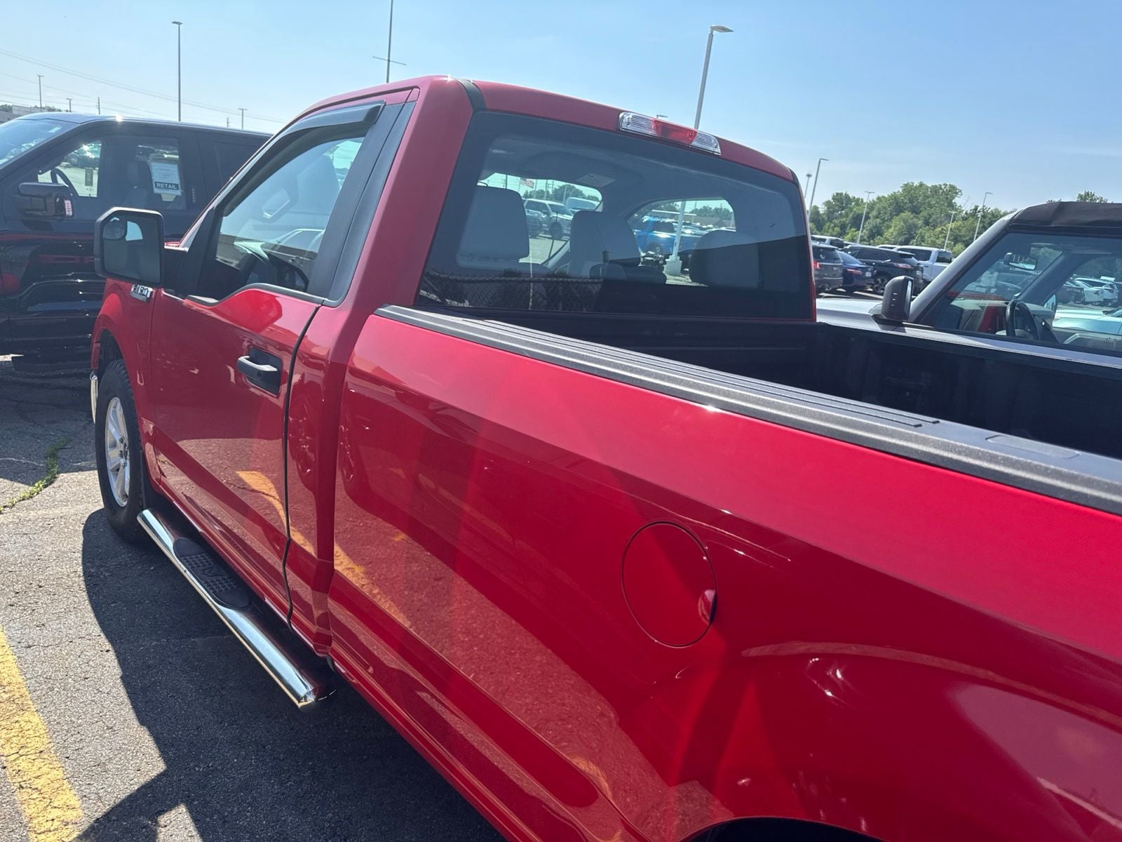 Thumbnail: 2016 Ford F-150 - 16