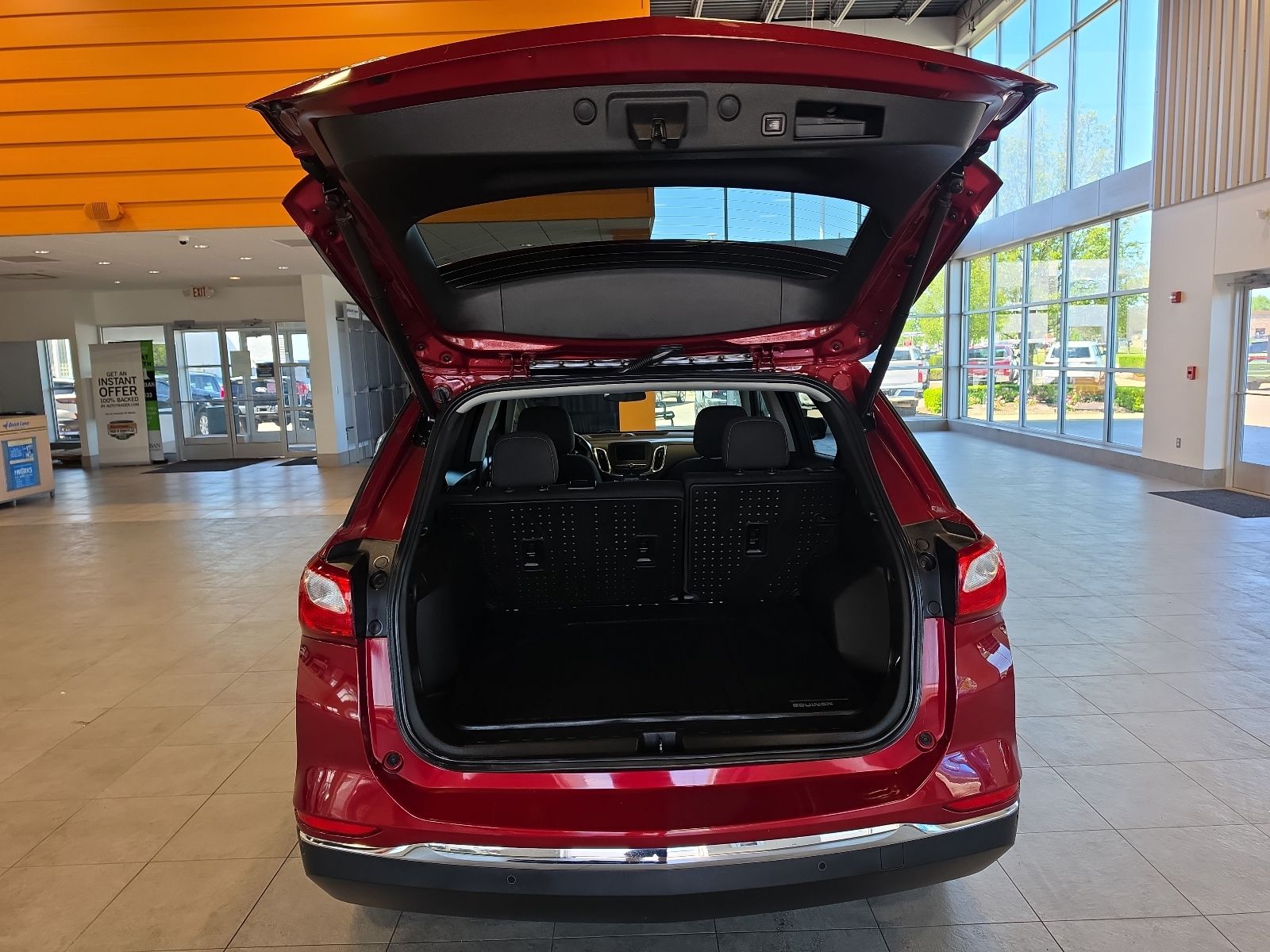 Thumbnail: 2021 Chevrolet Equinox - 31