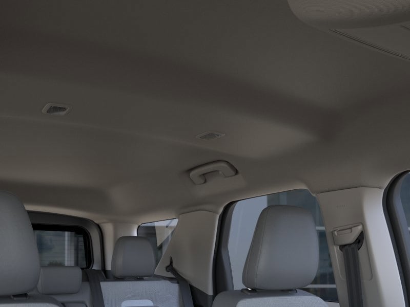 2025 Ford Bronco Sport Badlands 22