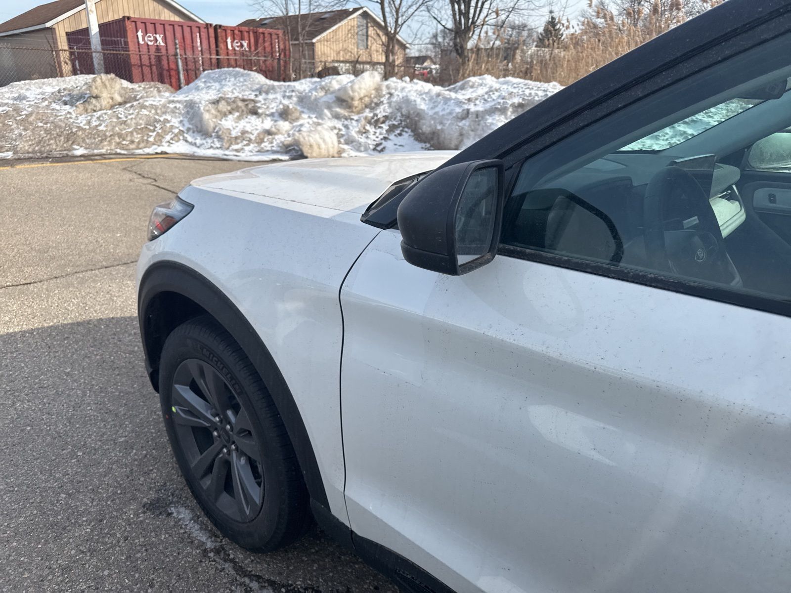 Thumbnail: 2026 Ford Explorer - 5