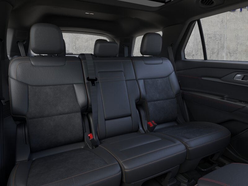 Thumbnail: 2026 Ford Explorer - 11