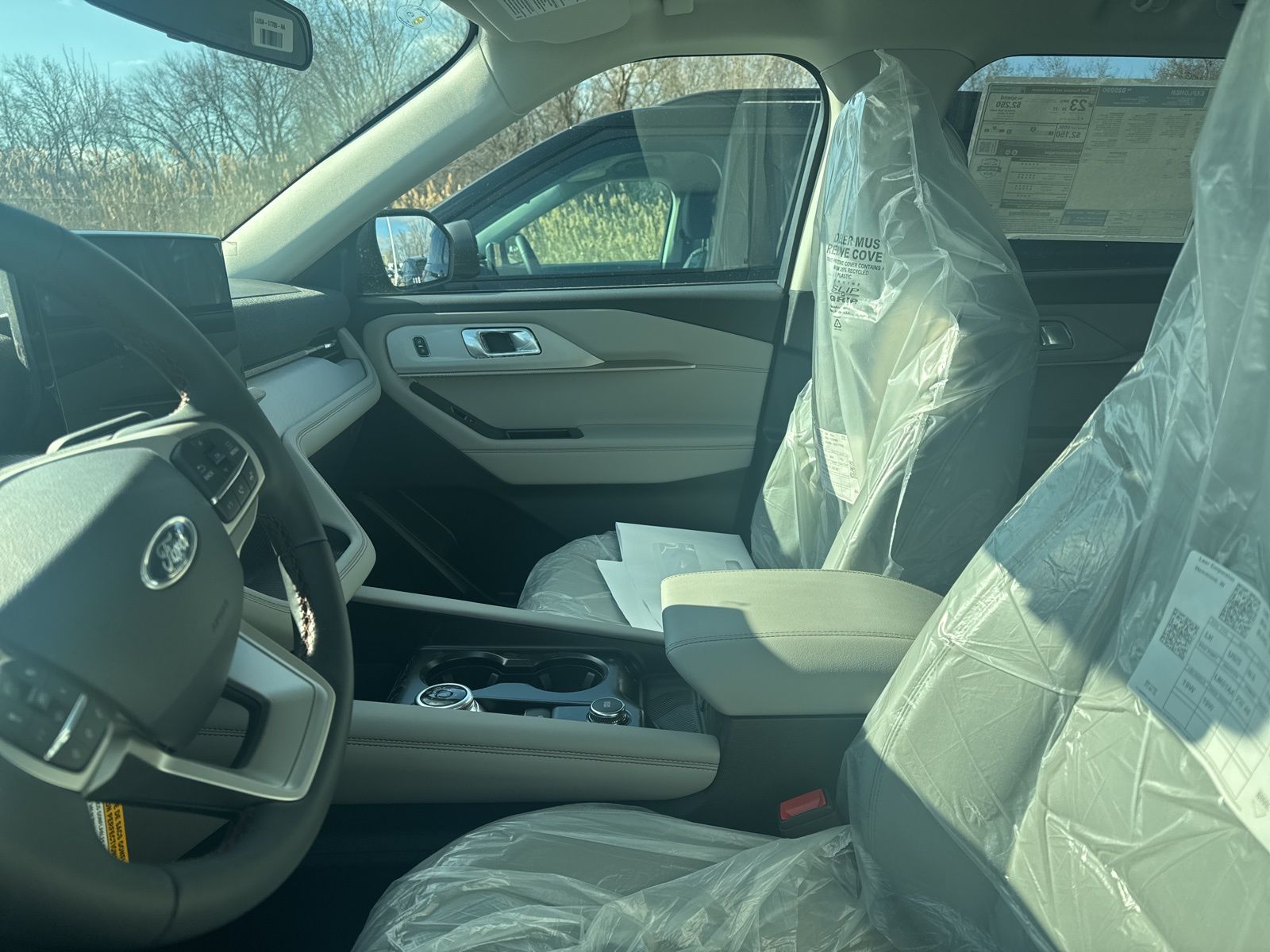 Thumbnail: 2026 Ford Explorer - 28