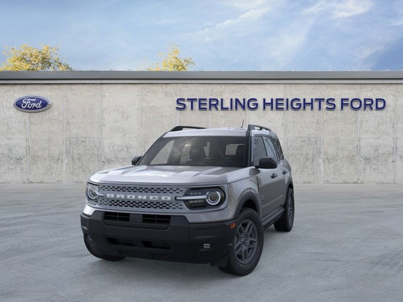 Thumbnail: 2025 Ford Bronco Sport - 2