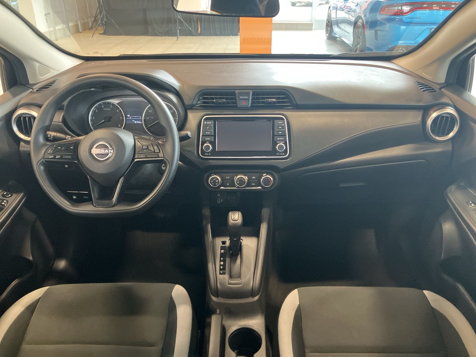 Thumbnail: 2025 Nissan Versa - 20