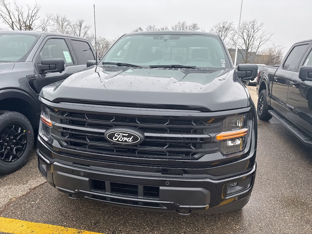 New 2026 Ford F-150 XLT Truck