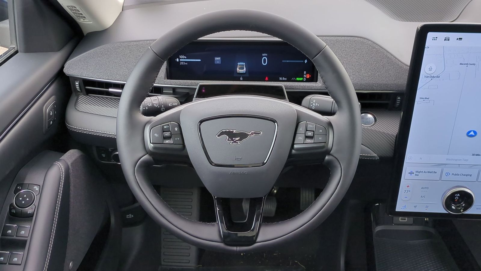 Thumbnail: 2025 Ford Mustang Mach-E - 22