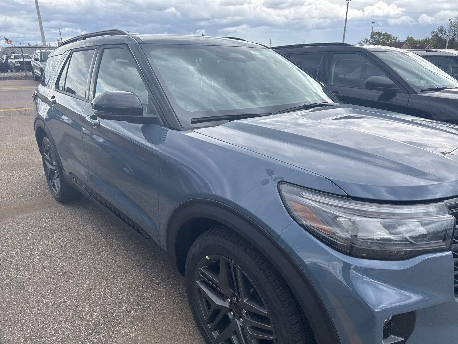Thumbnail: 2026 Ford Explorer - 20