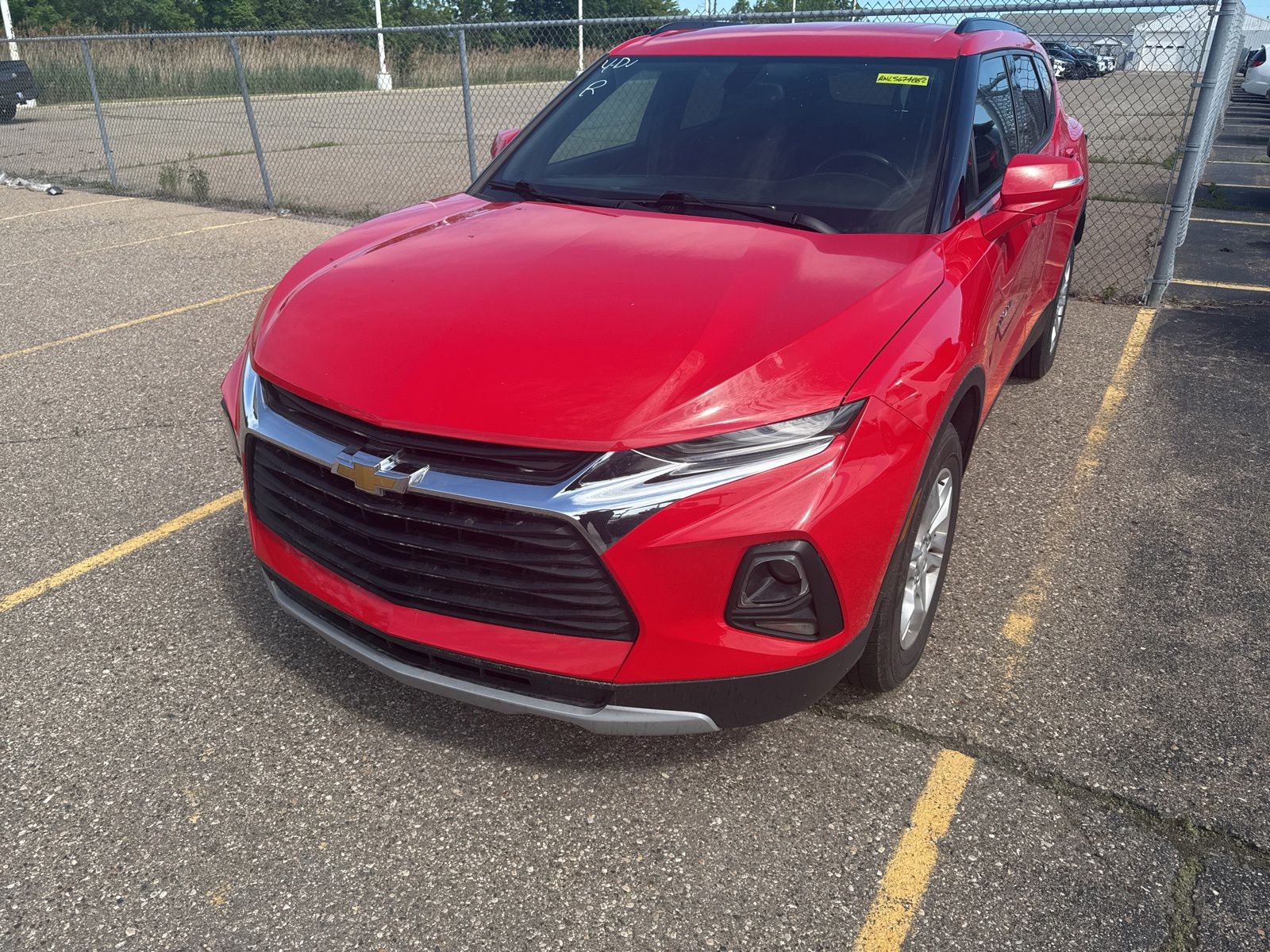 2020 Chevrolet Blazer LT -
                  Sterling Heights, MI